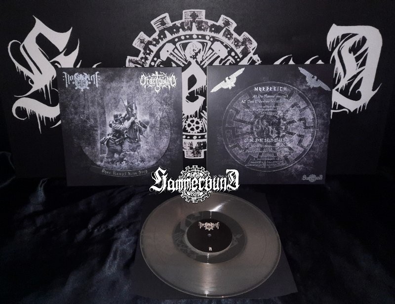 NORDREICH / ORDENSBURG - Ohne Kampf kein Sieg 12" LP
