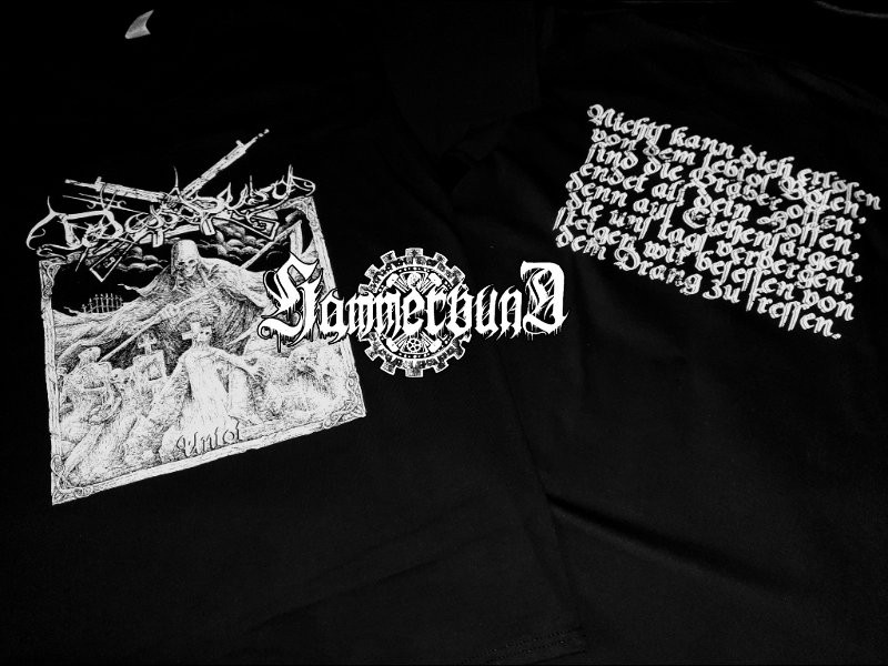 Totenburg - Untot T - Shirt