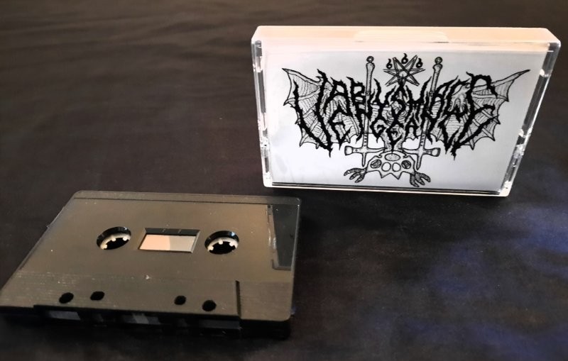 ABYSMAL VENGEANCE - Demo 1 Tape