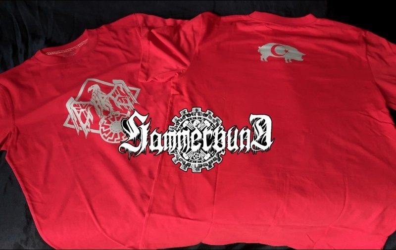 EHRE - Logo T - Shirt (Rot)