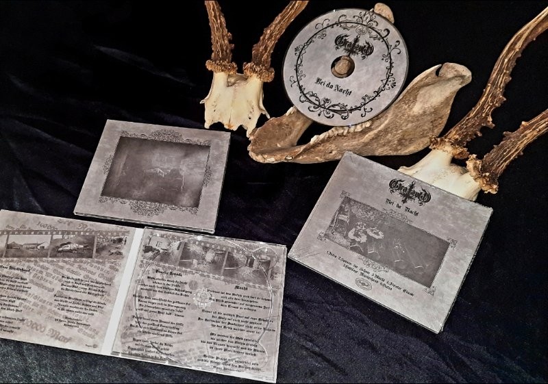 GRATZUG - Bei da Nacht DigiPak CD