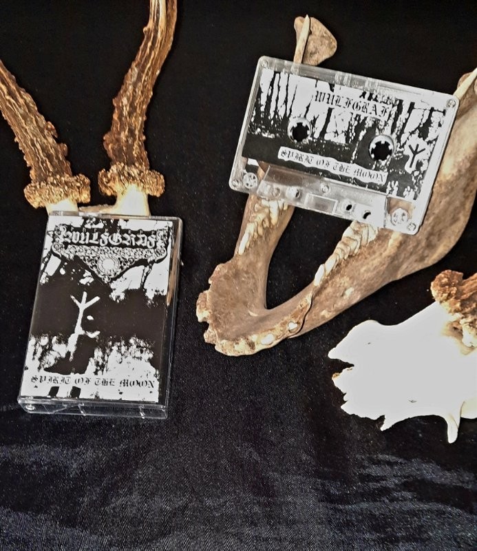 WULFGRAF - Spirit of the Moon TAPE