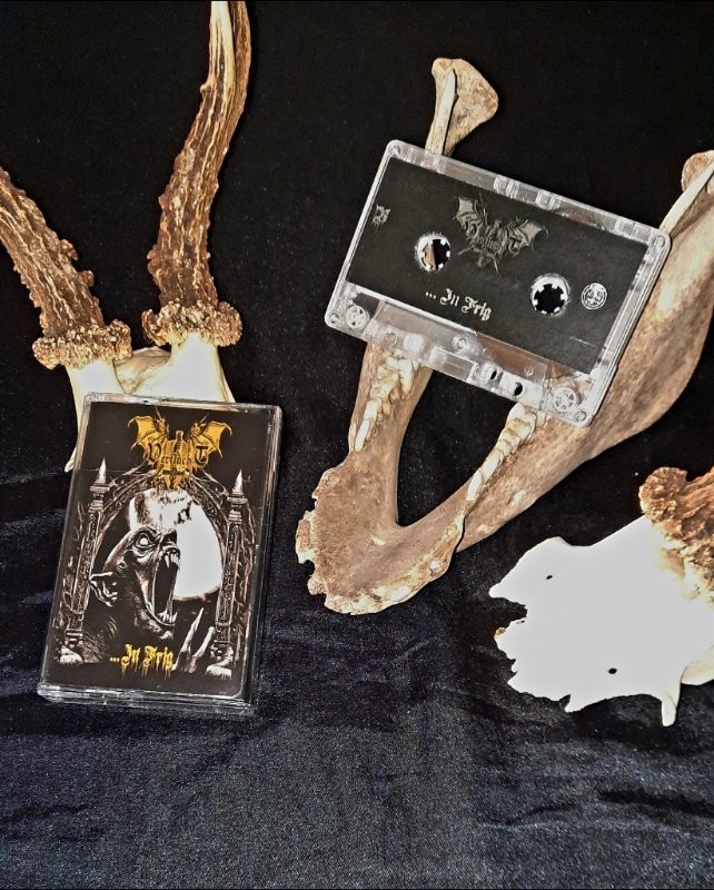 VERFLUCHT - In Frig TAPE 