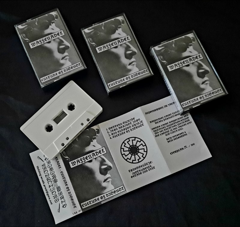 WAFFENADEL - Culture Of Disgust TAPE
