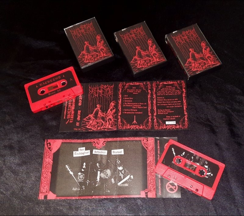 RACHETOD - Demo 2 Pro - Tape