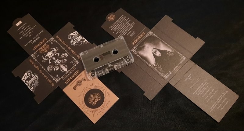 SILBERBACH - The dark way to the mighty empire Spezial TAPE