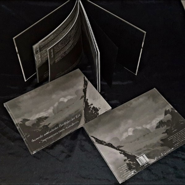 VINTERRIKET - ARTBOOK HARDCOVER ART-BOOK