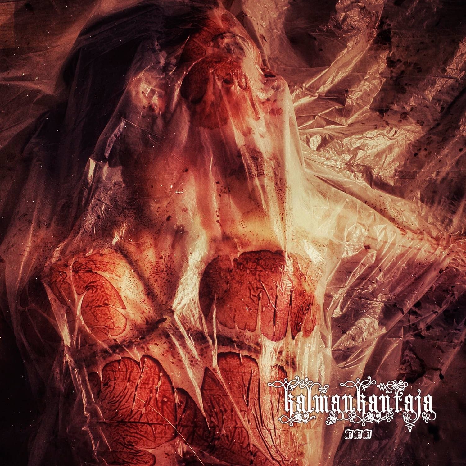 KALMANKANTAJA - III Digi Sleeve CD