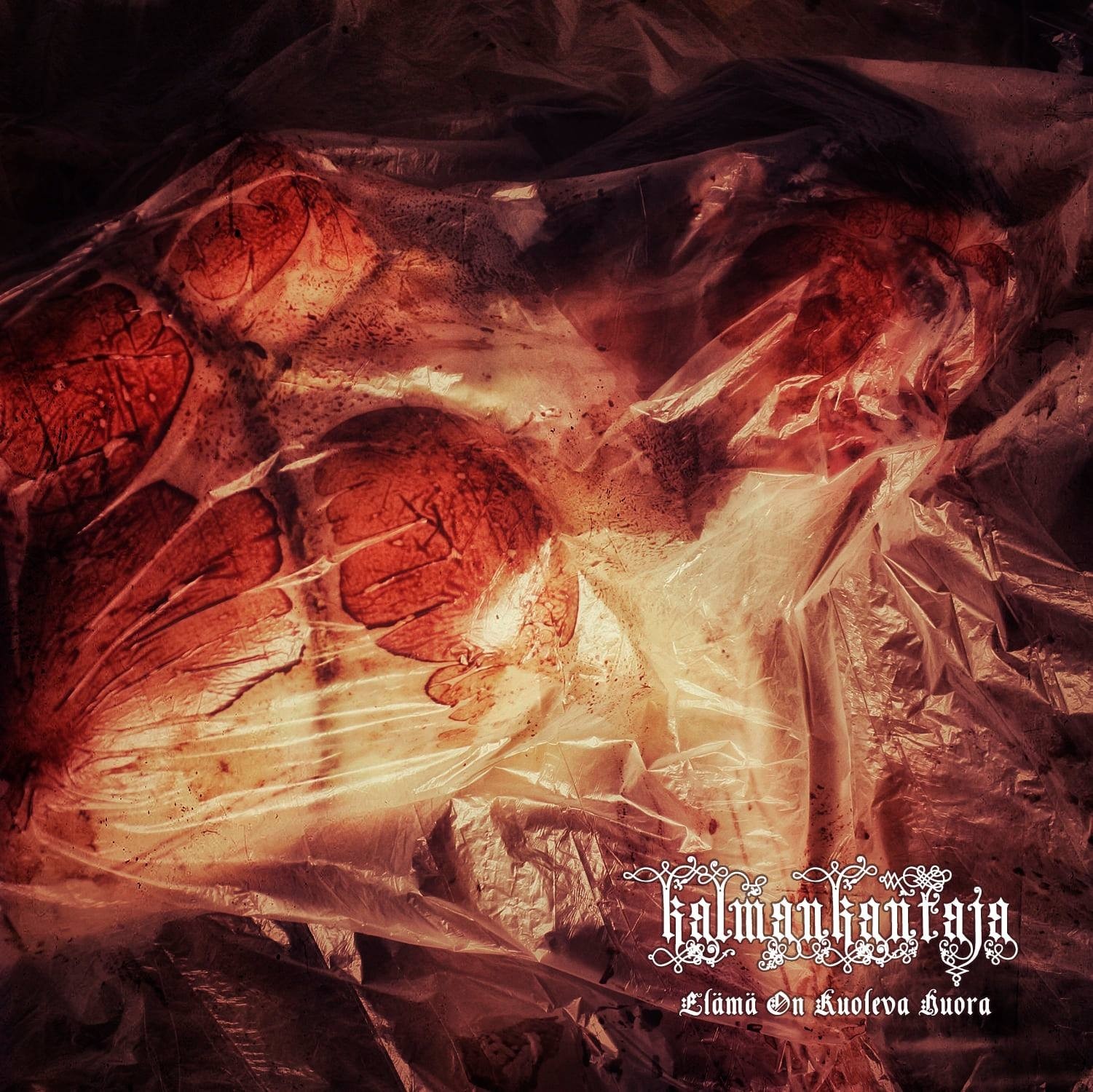KALMANKANTAJA - Elämä On Kuoleva Huora Digi Sleeve CD