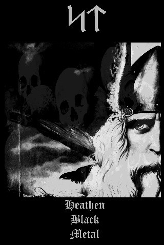 SLAVECRUSHING TYRANT - Heathen Black Metal Tape