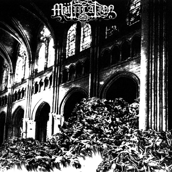 MUTIILATION - remains of a ruined,dead, cursed soul CD