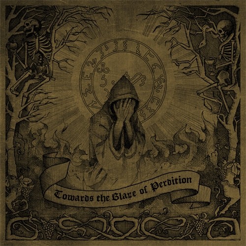 BLAZE OF PERDITION - Towards the Blaze of Perdition CD
