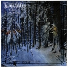 KALMANKANTAJA - My Kingdom  Fahne / Poster Flag 