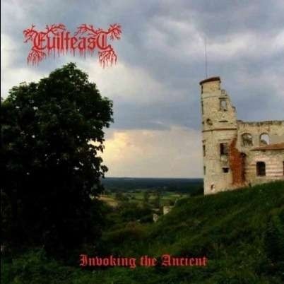 EVILFAST - Invoking The Ancient CD