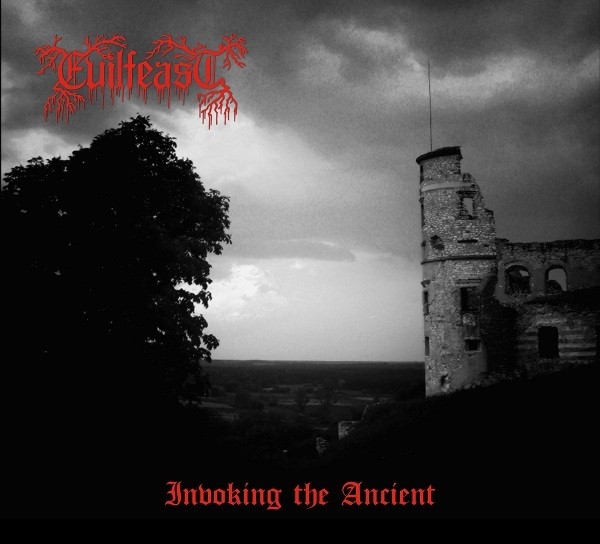 EVILFAST - Invoking The Ancient Digi Pack CD