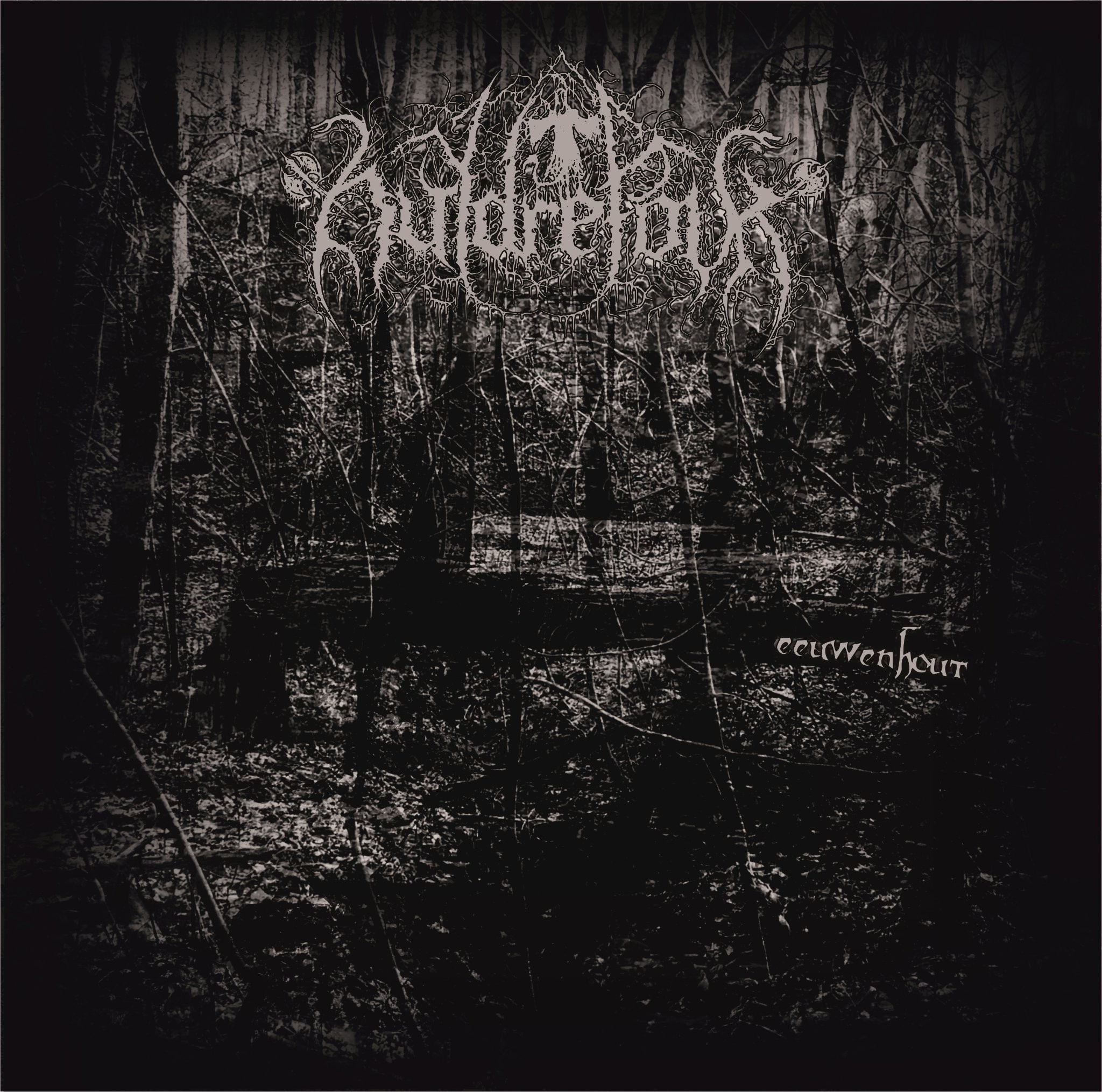 HULDREFOLK - Eeuwenhout LP 