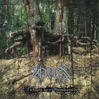 KHORS - Return to Abandoned DigiPak CD