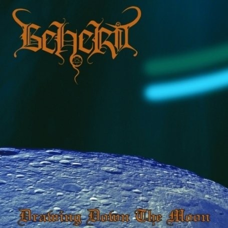 BEHERIT - Drawing down the Moon LP
