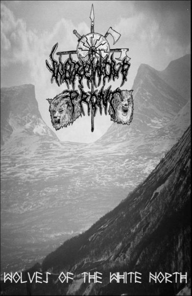 WEREWOLF FRONT - Wolves Of The White North TAPE