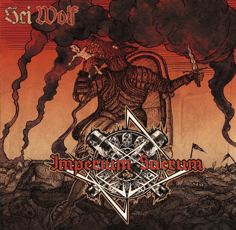 IMPERIUM SACRUM - Sei Wolf CD