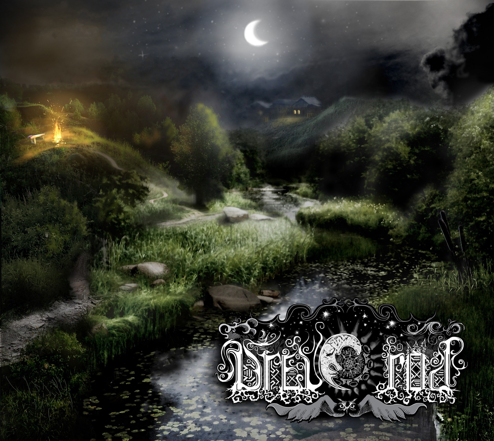 DREVOROD - Anthems of Soil and Stars DigiPak CD 