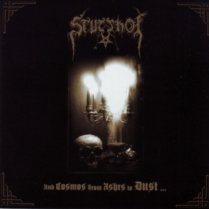 STUTTHOF - ...And Cosmos from Ashes to Dust 2CD