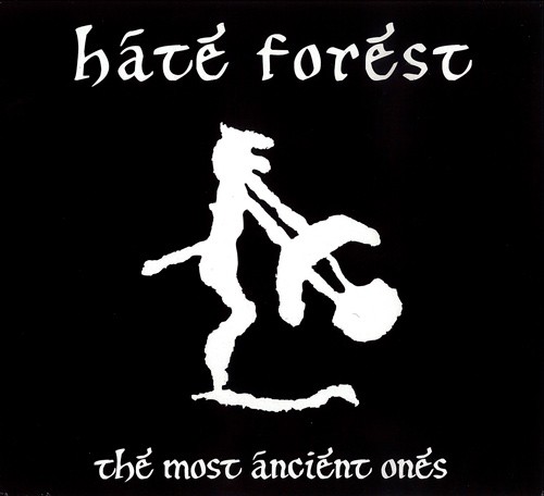 HATE FOREST - The Most Ancient Ones 12" LP 