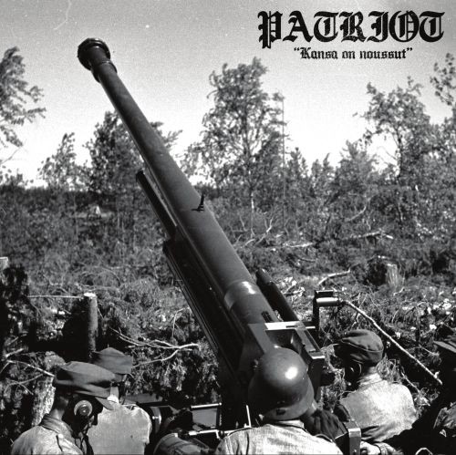 PATRIOT - Kansa on Noussut CD