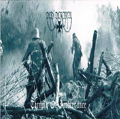AD ARMA – Temple Of Intolerance CD