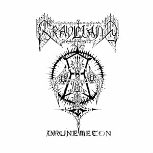 GRAVELAND - Drunemeton A5 DigiPak CD