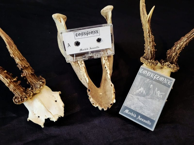 TODESZONE – Morbid Assaults TAPE
