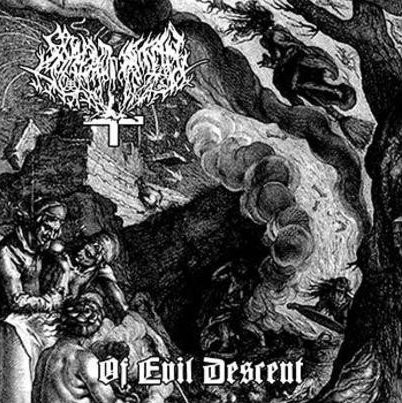 SHROUD OF SATAN - of Evil Descent PRO - TAPE