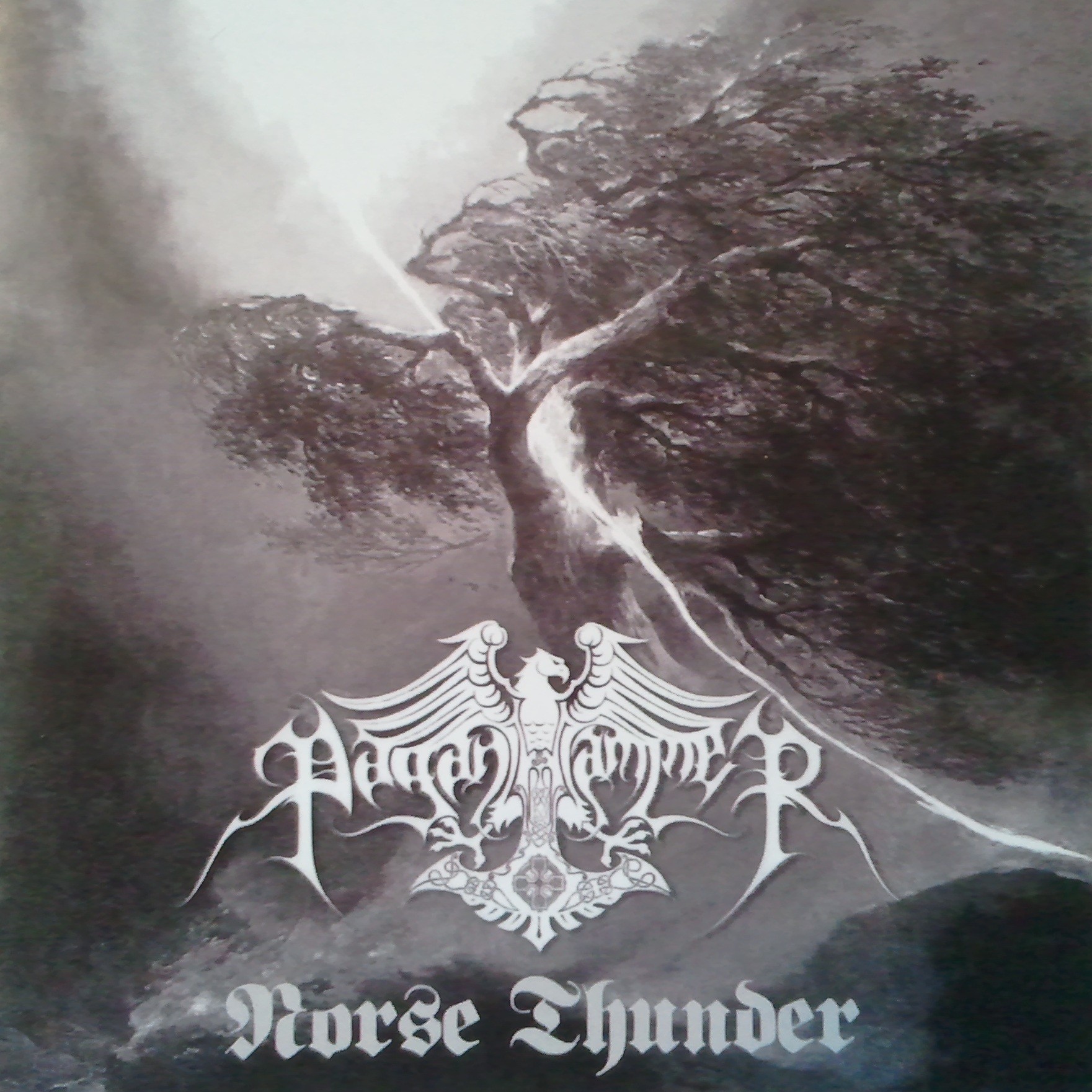 PAGAN HAMMER - Norse Thunder