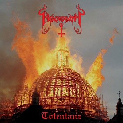 BLACKDEATH - Totentanz DigiPak CD