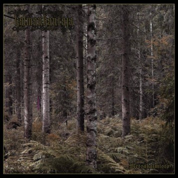 KALMANKANTAJA - Metsäkalmisto DigiPak CD
