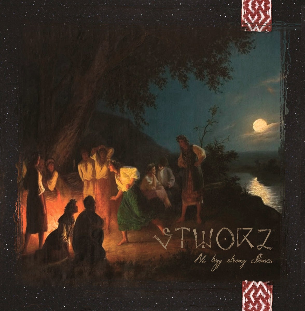 STWORZ - Na trzy strony Słońca CD