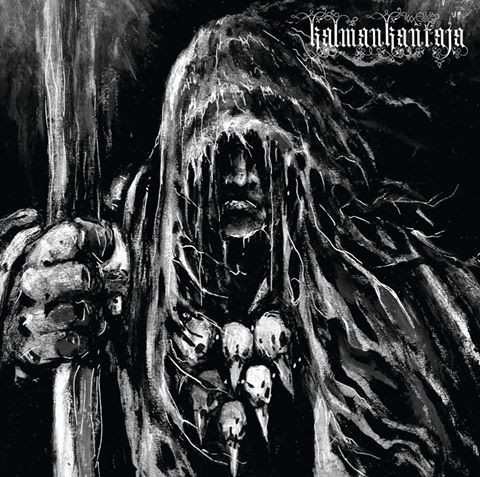 KALMANKANTAJA - Metsänkulkija CD