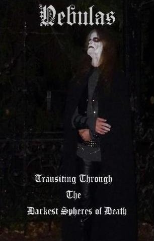 NEBULAS -  Transiting Through the Darkest Spheres of Death PRO - TAPE