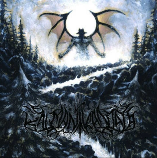 KALMANKANTAJA - Demo IV / Kylmään hylätyt DigiPak CD