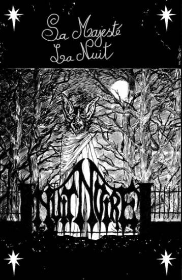 NUIT NOIRE - Sa Majeste La Nuit CD 