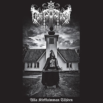 GOATS OF DOOM - Alla Kirkkaimman Tähden CD