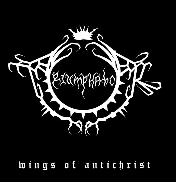 TRIUMPHATOR - Wings of Antichrist DigiPak CD