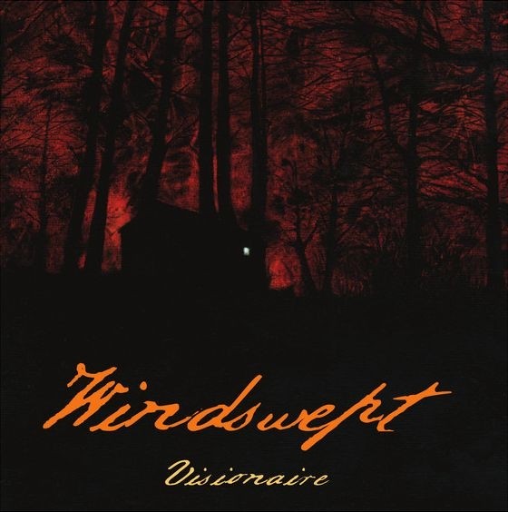 WINDSWEPT - Visionaire 12"LP