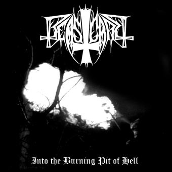 BEASTCRAFT - Into the burning pit of hell LP
