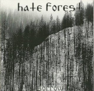 HATE FOREST - Sorrow CD