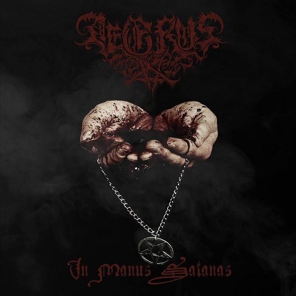 AEGRUS - In Manus Satanas CD