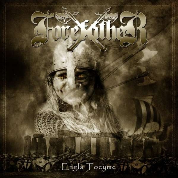 FOREFATHER - Engla Tocyme CD