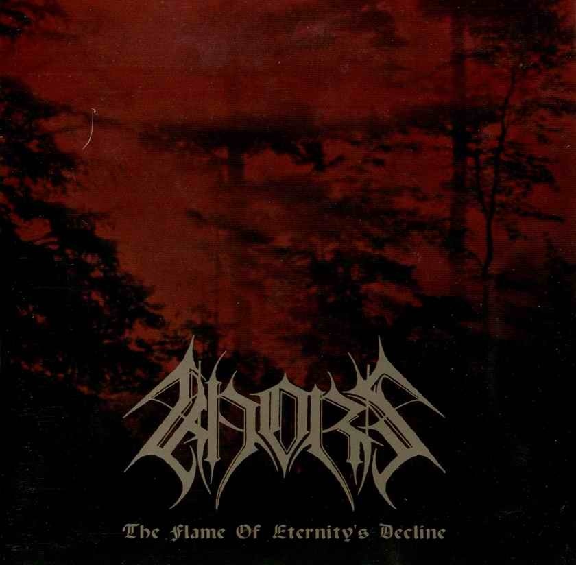KHORS - The Flame of Eternity's Decline DigiPak CD