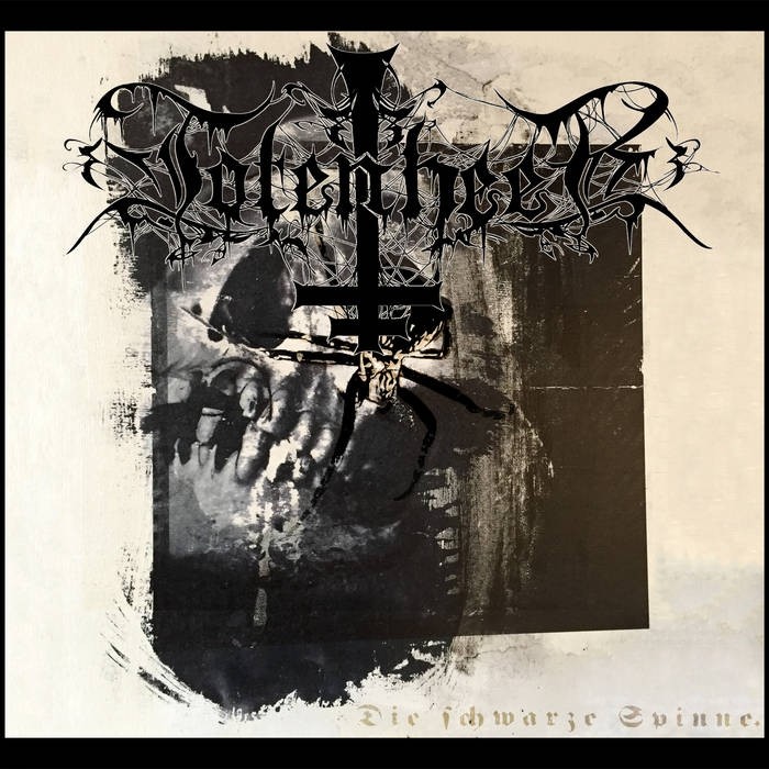 TOTENHEER - Schwarze Spinne Digibook CD