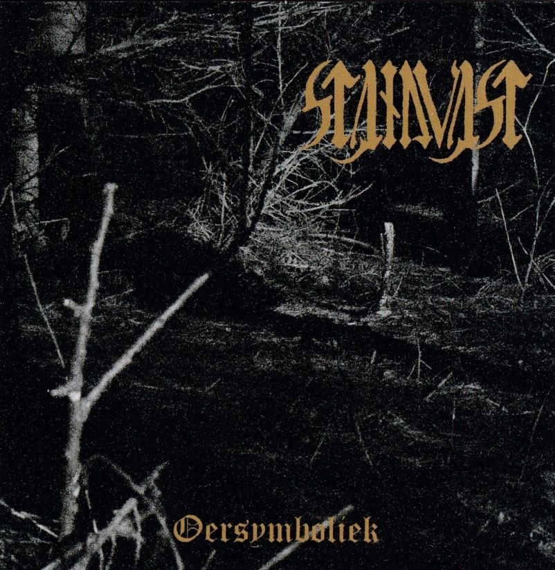 STANDVAST - Oersymboliek CD